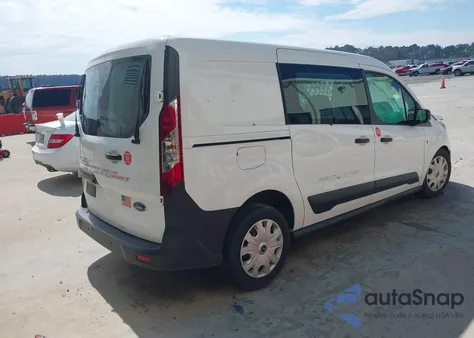 2022 Ford Transit Connect Xl Cargo Van z USA, uszkodzony, nr VIN NM0LS7S71N1544404